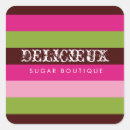 Search for candy stripe stickers Sweet