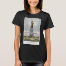 Search for statue of liberty tshirts Liberty enlightening the world