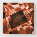 Search for rectangle clocks Square