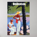 Recherche de bodensee posters Vintage