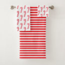 Search for candy canes bath towels Bathroom