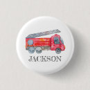 Search for for fireman buttons Fire engine