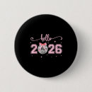 Search for new years eve party buttons 026