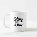 Recherche de slayer tasses Humour