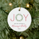 Search for wreath ornaments Simple