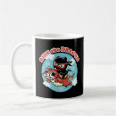 Search for cartoon cat design mugs Drawing