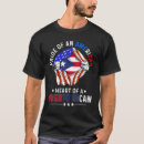 Recherche de puerto rico tshirts Cuba