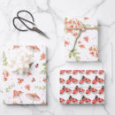 Search for ladybugs wrapping paper Love bug