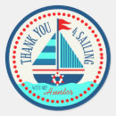 Search for ships ahoy stickers Sailboat