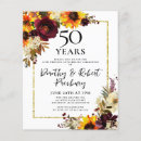 Search for fall anniversary invitations Vow renewal