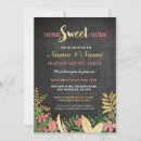 Search for new home sweet home invitations Rustic