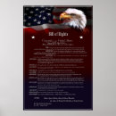 Search for bill of rights posters Patriotism