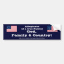 Search for family bumper stickers God