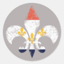 Recherche de orleans autocollants Fleur de lis