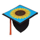 Recherche de floral coiffe diplômés ornements Jaune