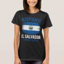 Recherche de el salvador tshirts Fierté salvadorienne