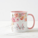 Search for plain pink mugs For her