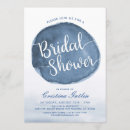Search for lake bridal shower invitations Watercolor