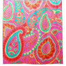 Search for paisley shower curtains Bright