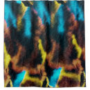 Search for disco shower curtains Blue