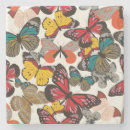 Recherche de agrafe dessous de verres Papillon