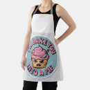 Search for for baking aprons Cupcake