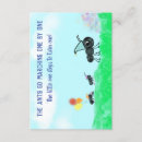 Recherche de fourmis invitations Fête