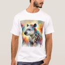 Search for tapir tshirts Mammal