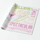 Recherche de rose pastel vert papier cadeau Couleurs douces