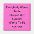Search for normal magnets Humour