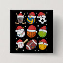 Search for santa buttons Christmas humour
