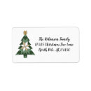 Recherche de farmhouse return address labels Rustique