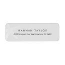 Search for starfish return address labels Simple