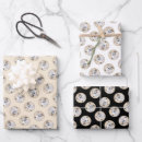 Search for whippet gift wrap Puppy