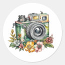 Search for vintage graphics stickers Camera