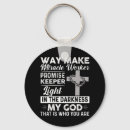 Search for promises keychains Jesus