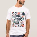 Search for schools out for summer tshirts Student