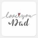 Search for happy fathers day stickers Simple