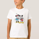 Search for mickey and minnie tshirts Classic mickey mouse