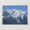 Search for blanc French alps