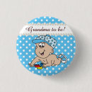 Recherche de points de polka badges Grandmother