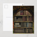 Search for old book postcards Reading