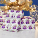 Search for gold flowers wrapping paper Elegant
