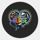 Search for school nurses stickers Heart