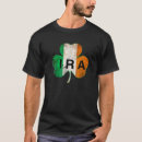 Search for ira tshirts Irish