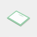 Search for cute post it notes Green