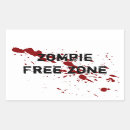 Search for the walking dead stickers Blood