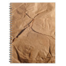Search for recycled notebooks Abstract