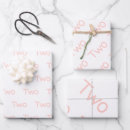 Search for toddler girls wrapping paper Baby girl