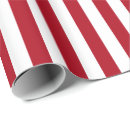 Search for red and white striped wrapping paper Line